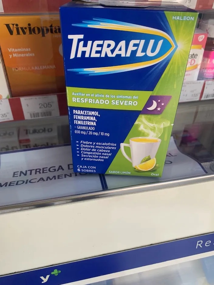 Farmacias YZA, Iztapalapa