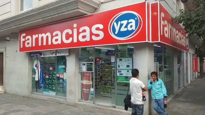 Farmacias YZA, Miguel Hidalgo