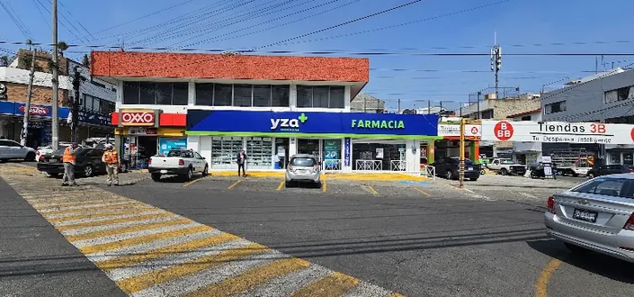 Farmacias YZA, Miguel Hidalgo