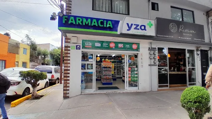Farmacias YZA, Tlalpan