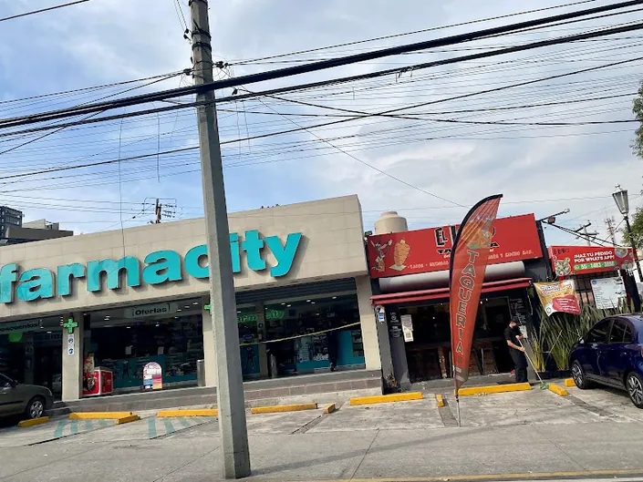 Farmacity Copilco