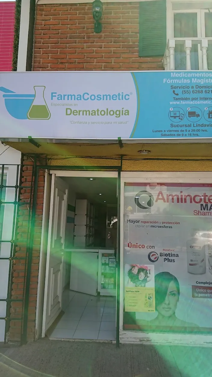 FarmaCosmetic Lindavista