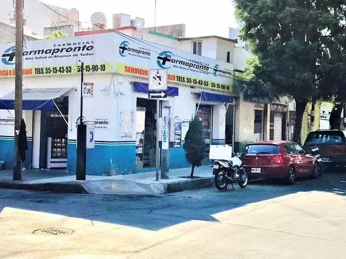 Farmapronto San Pedro