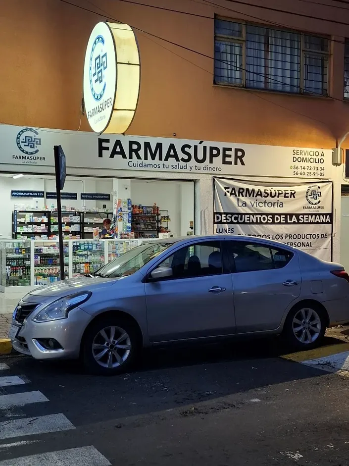 FARMASÚPER LA VICTORIA