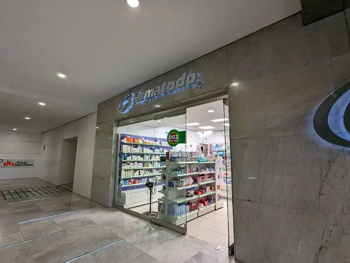 Farmatodo Benito Juárez WTC