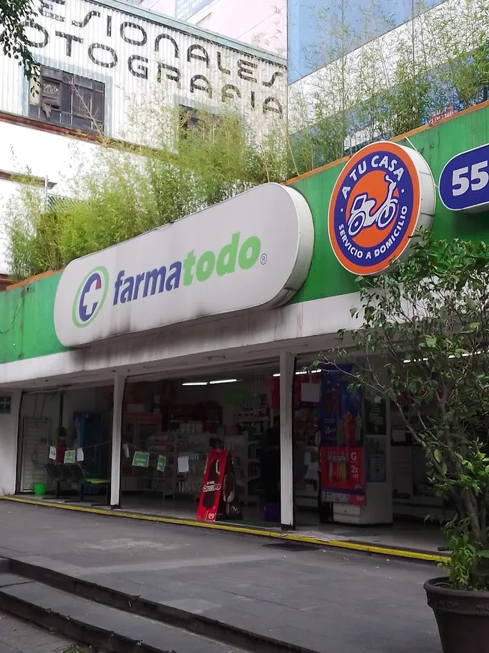Farmatodo Cuauhtémoc Tepic
