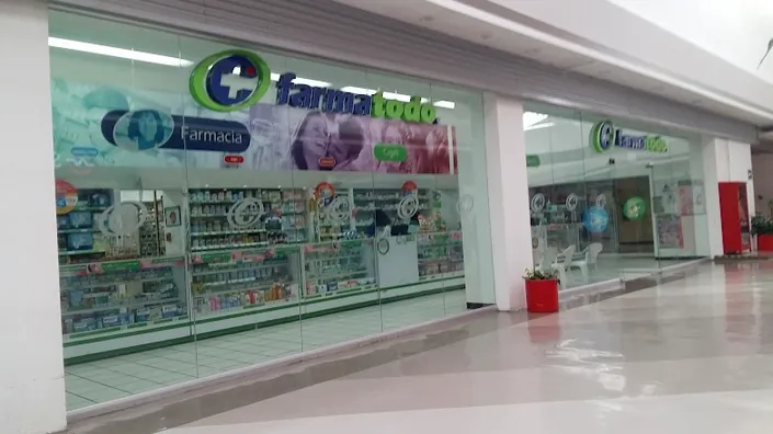 Farmatodo Ecatepec Plaza Aragón