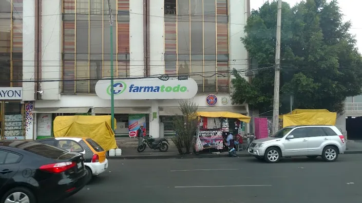 Farmatodo Gustavo A. Madero Montevideo