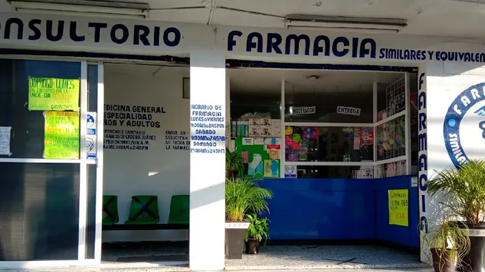 FSE farmacia de medicamentos genéricos