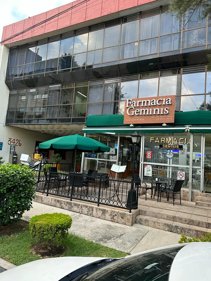 Geminis Farmacias Especializadas S.A. de C.V.
