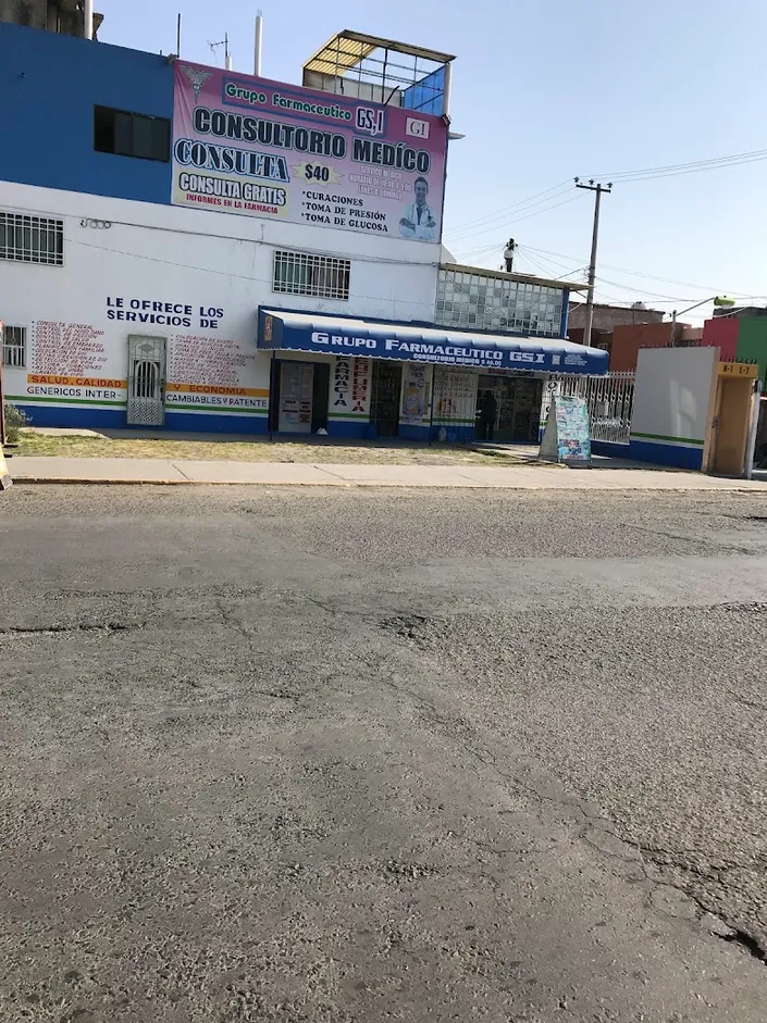 Grupo Farmacéutico Gsi