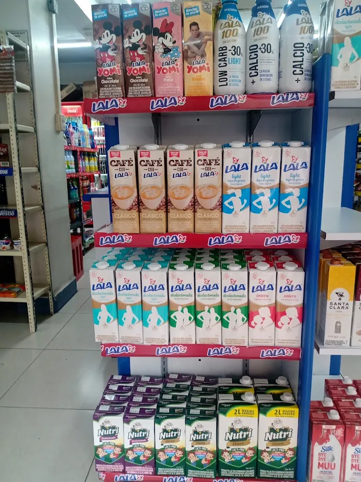 La Farmacia de la Colonia