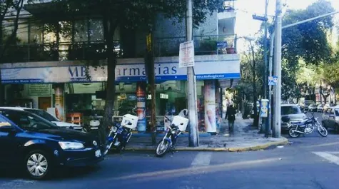 MBC Farmacias | Roma