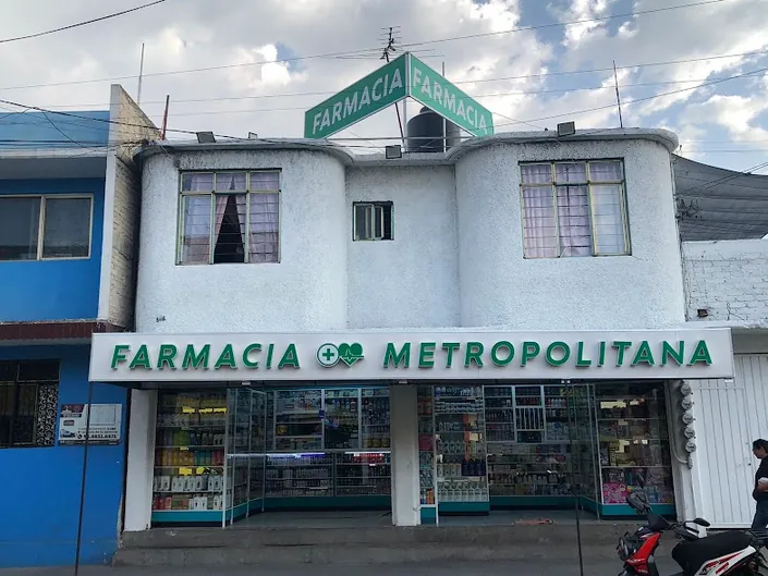 Medery Farma Metropolitana