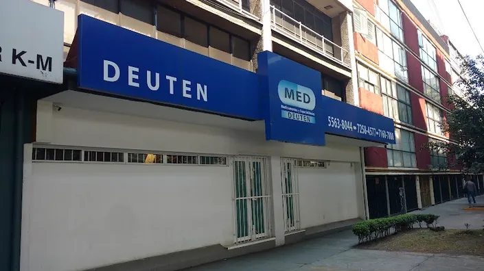 Medicamentos y Especialidades Deuten