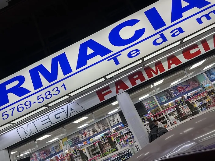 Mega Farmacia´s
