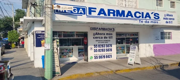 MEGA Farmacia´s