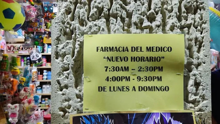 Mi Farmacia Del Medico