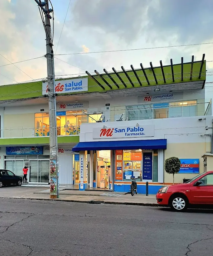 Mi San Pablo Farmacia