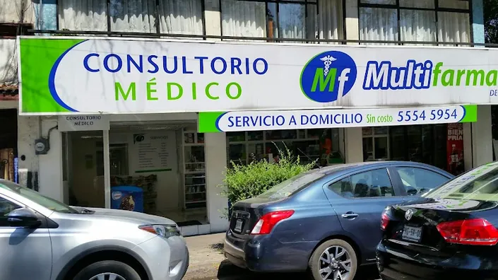 Multifarmacias