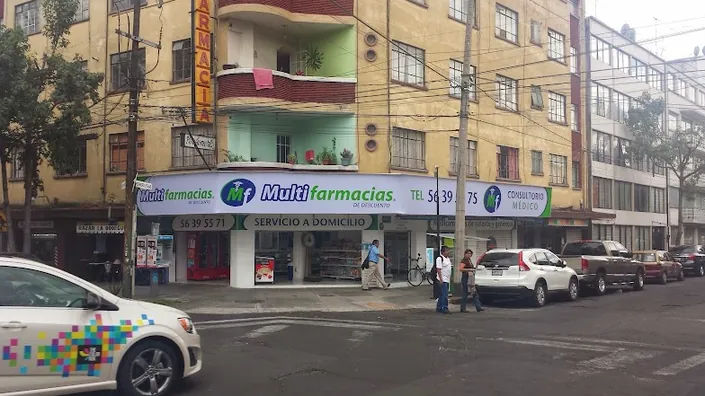Multifarmacias Narvarte