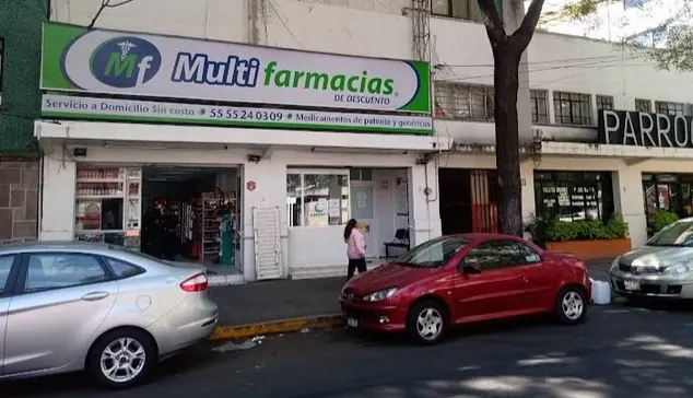 MULTIFARMACIAS PARROQUIA