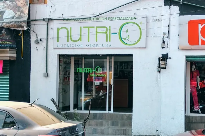 NUTRI-O Tlalpan Zona de Hospitales