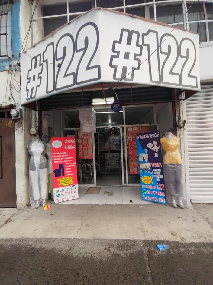 ORTOSTEC: ostomias, heridas y ortopedia