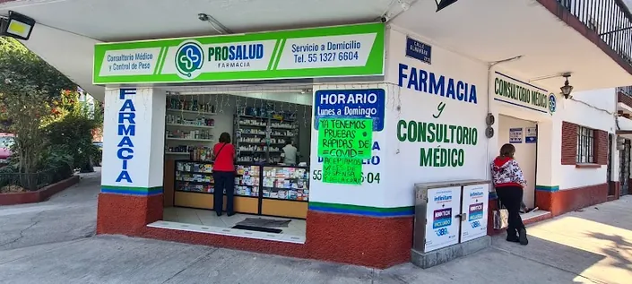 Prosalud Farmacia y Consultorio Médico