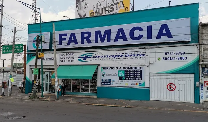 San Pedro FARMACIAS
