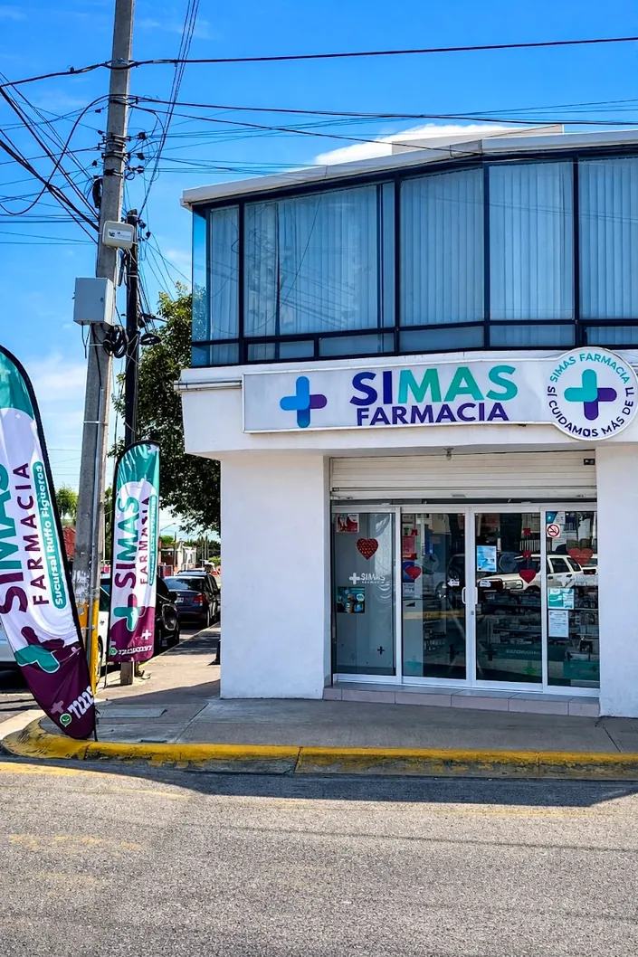 Simas Farmacia Ruffo Figueroa