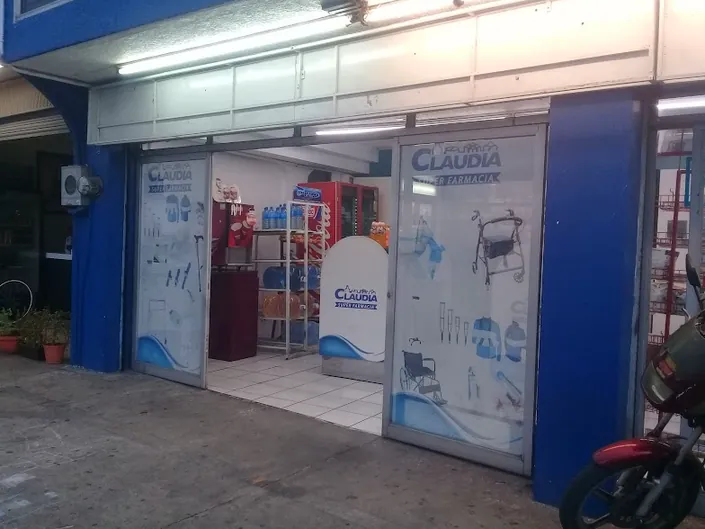 SUPER FARMACIA CLAUDIA