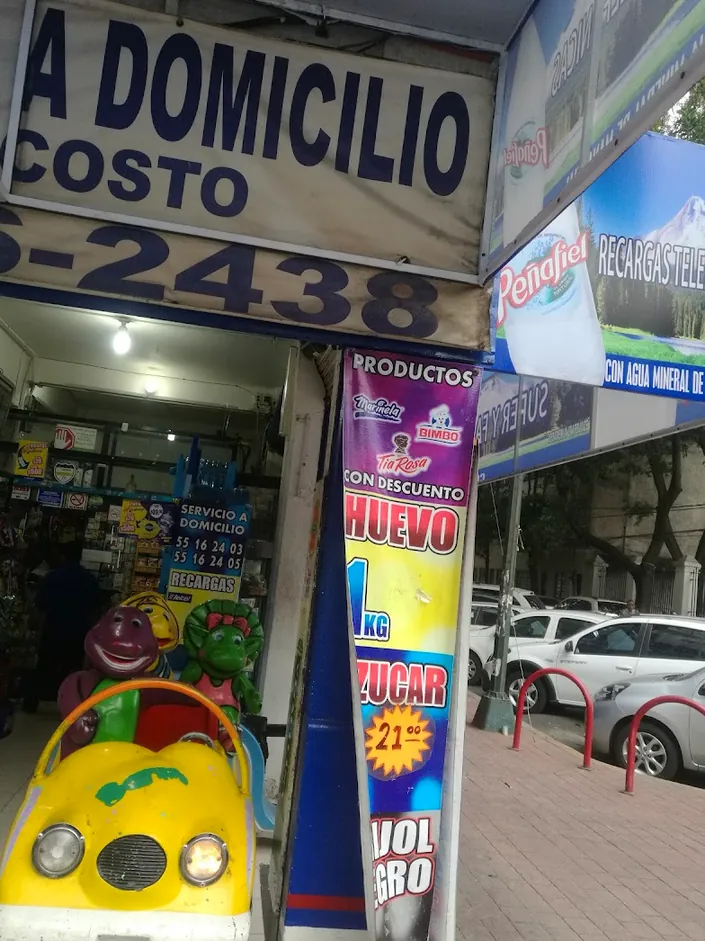 Super y Farmacia de Dios – Suc. Escandon