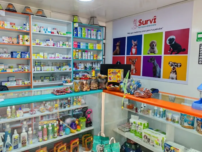 Survi Farmacia Veterinaria