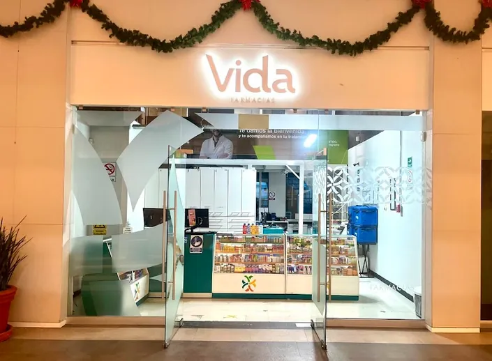 Vida Farmacias