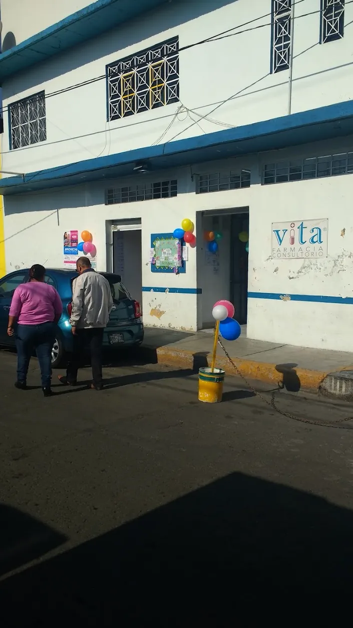 Vita Farmacia/Consultorio México
